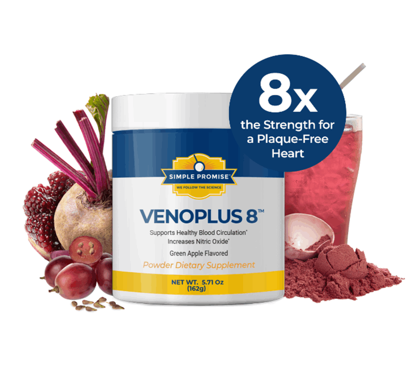 Venoplus8™ (Official Website Canada) Healthy Heart Support